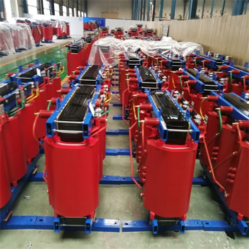 湖州1000KVA电力变压器